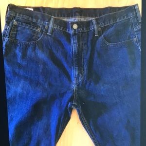 Levi Jeans 569 Mens Straight Fit W36 L32